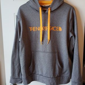 The North Face hoodie